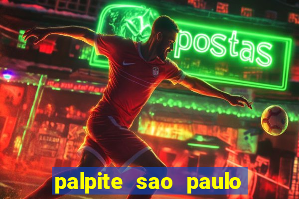 palpite sao paulo x gremio